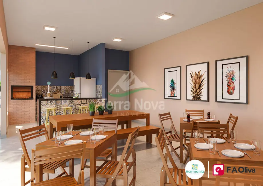 Foto 9 de Apartamento com 2 quartos à venda em Jundiai - SP