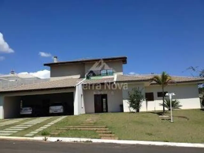 Foto 1 de Casa com 4 quartos à venda, 400m2 em Loteamento Portal da Colina, Jundiai - SP