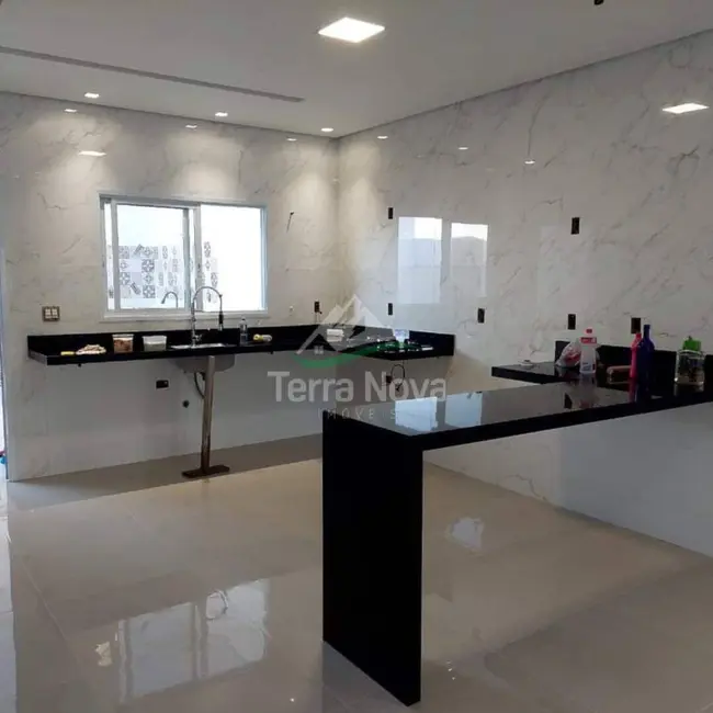 Foto 3 de Casa com 2 quartos à venda, 183m2 em Residencial Santa Giovana, Jundiai - SP