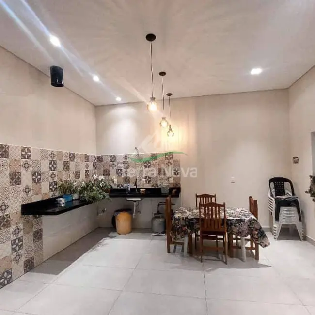 Foto 6 de Casa com 2 quartos à venda, 183m2 em Residencial Santa Giovana, Jundiai - SP