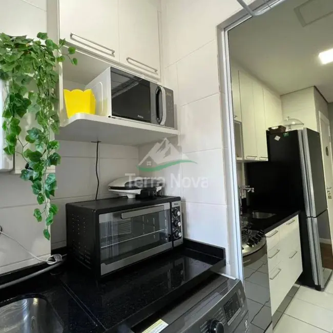 Foto 8 de Apartamento com 3 quartos à venda em Vila Nambi, Jundiai - SP