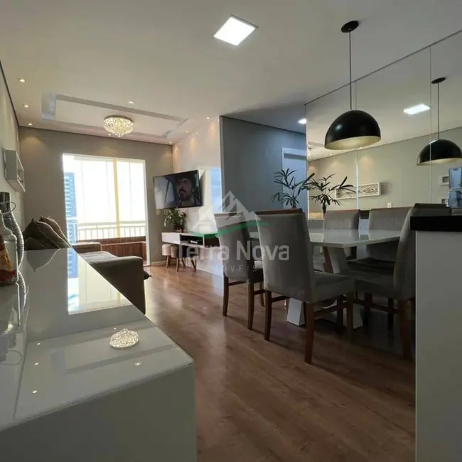 Foto 3 de Apartamento com 3 quartos à venda em Vila Nambi, Jundiai - SP