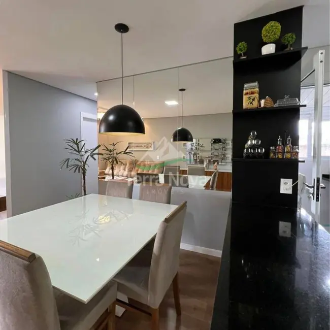 Foto 9 de Apartamento com 3 quartos à venda em Vila Nambi, Jundiai - SP