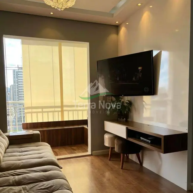 Foto 4 de Apartamento com 3 quartos à venda em Vila Nambi, Jundiai - SP