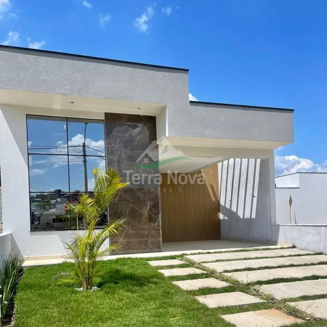 Foto 1 de Casa com 3 quartos à venda, 200m2 em Indaiatuba - SP