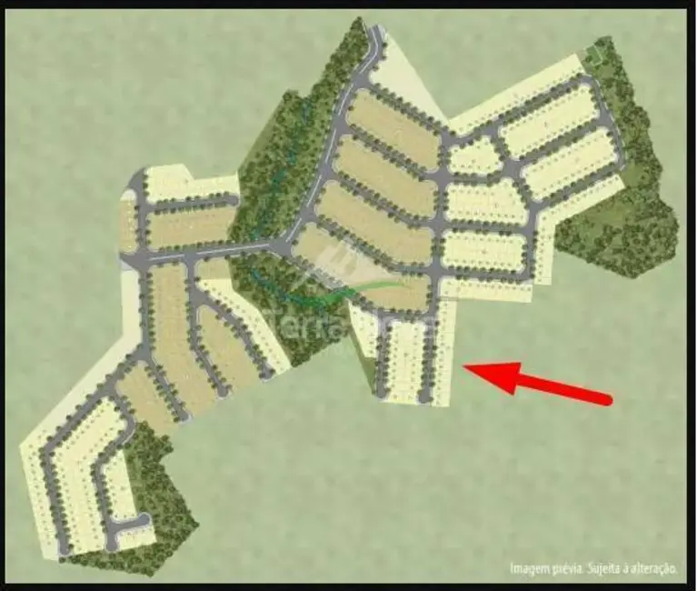 Foto 4 de Terreno / Lote à venda, 250m2 em Itupeva - SP