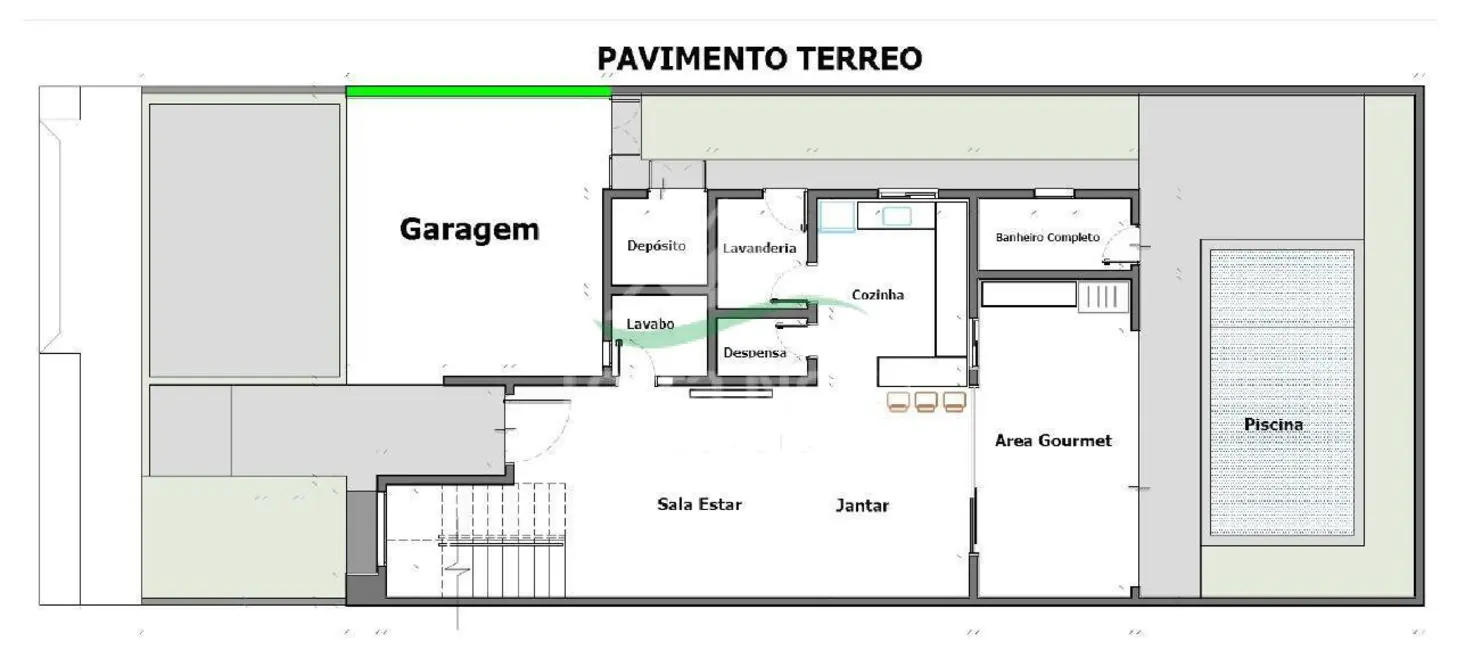 Foto 3 de Casa com 3 quartos à venda, 250m2 em Recanto Quarto Centenário, Jundiai - SP