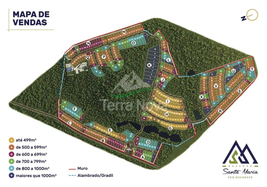 Foto 2 de Lote de Condomínio à venda, 420m2 em Centro, Indaiatuba - SP