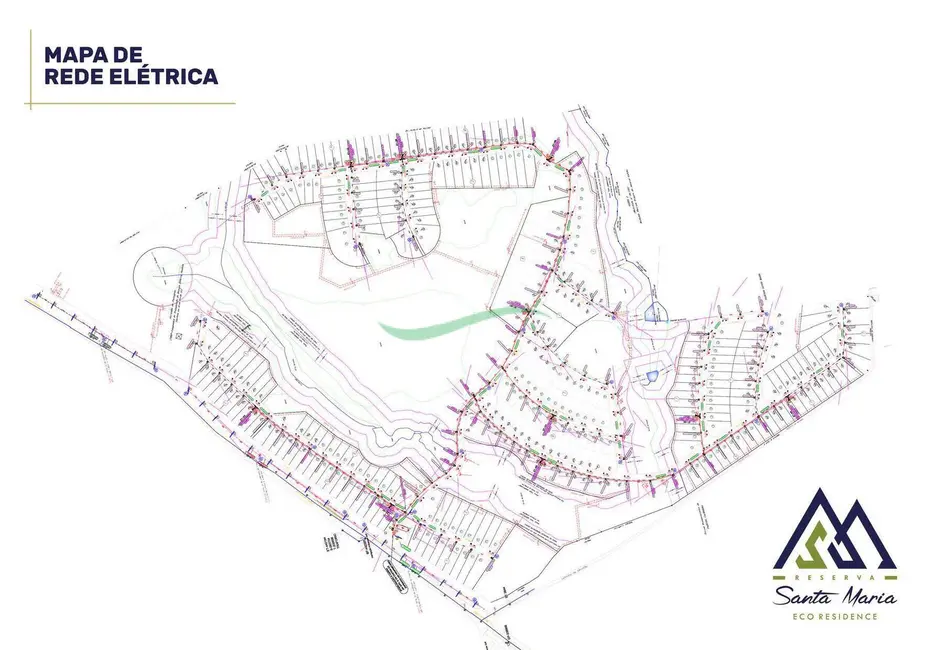 Foto 3 de Lote de Condomínio à venda, 420m2 em Centro, Indaiatuba - SP