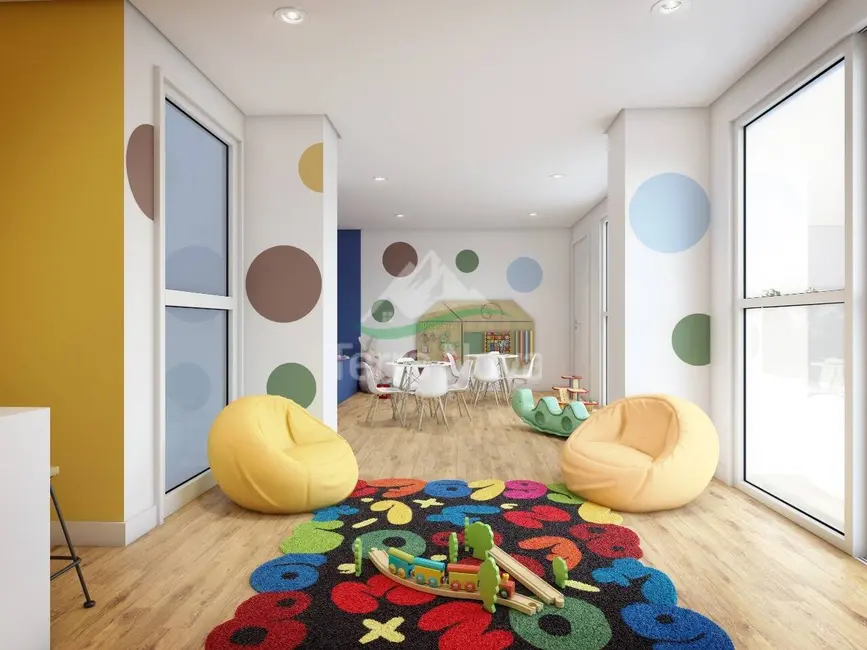 Apartamento com 2 quartos à venda, 53m2 em Jardim Carolina, Jundiai - SP - imagem 3 Foto 3 de Apartamento com 2 quartos à venda, 53m2 em Jardim Carolina, Jundiai - SP