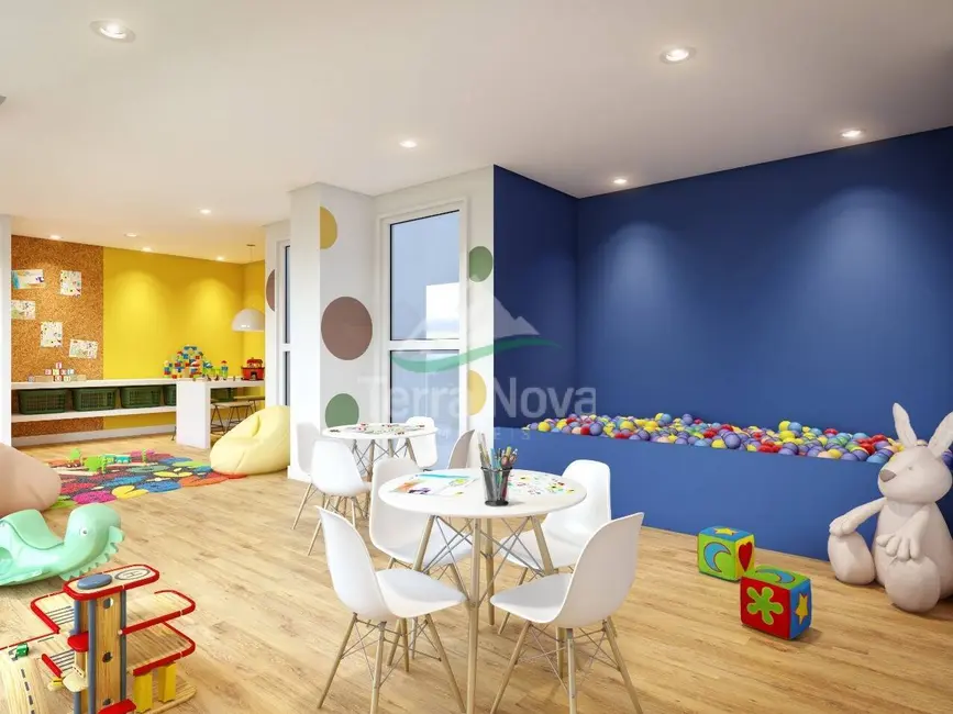 Apartamento com 2 quartos à venda, 53m2 em Jardim Carolina, Jundiai - SP - imagem 9 Foto 9 de Apartamento com 2 quartos à venda, 53m2 em Jardim Carolina, Jundiai - SP