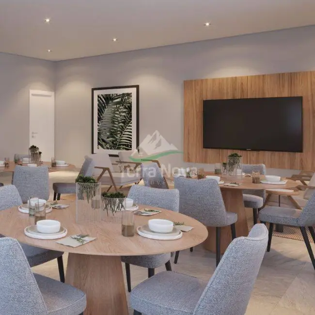 Foto 4 de Apartamento com 2 quartos à venda, 49m2 em Medeiros, Jundiai - SP