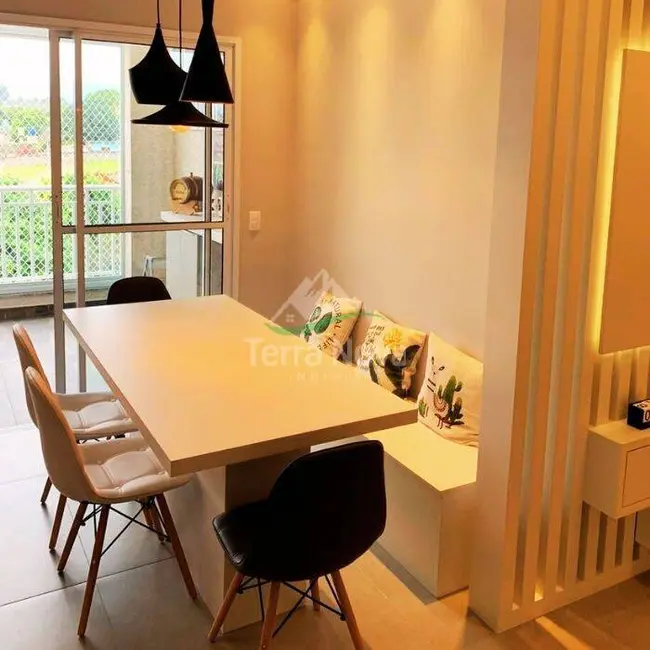 Foto 8 de Apartamento com 2 quartos à venda, 67m2 em Jardim Tereza Cristina, Jundiai - SP