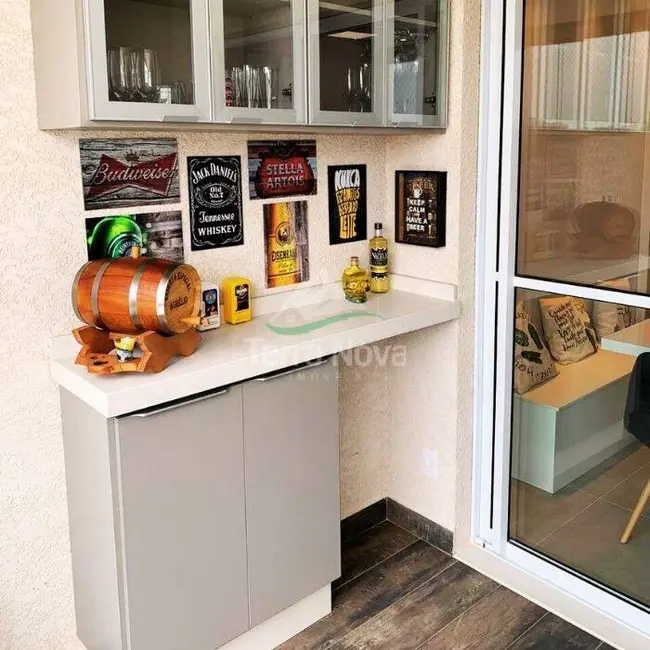 Foto 1 de Apartamento com 2 quartos à venda, 67m2 em Jardim Tereza Cristina, Jundiai - SP