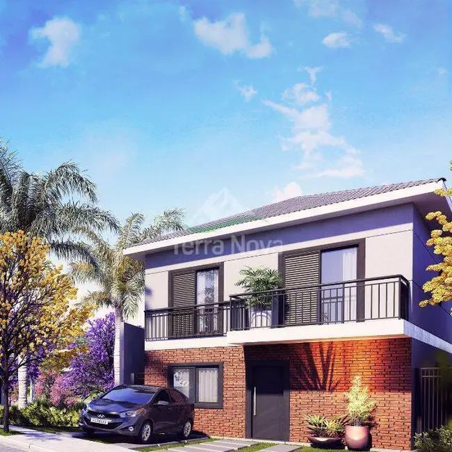 Foto 1 de Casa de Condomínio com 2 quartos à venda em Jardim Carolina, Jundiai - SP