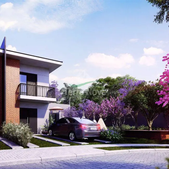 Foto 3 de Casa de Condomínio com 2 quartos à venda em Jardim Carolina, Jundiai - SP