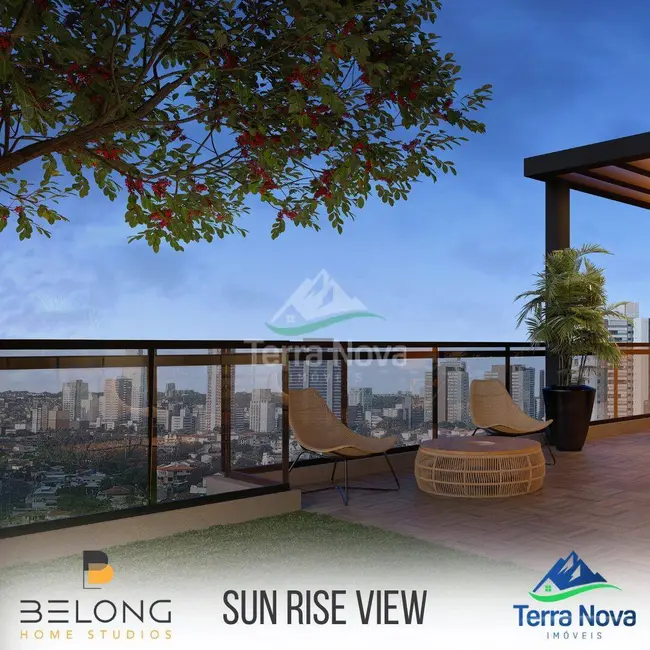 Foto 4 de Apartamento com 1 quarto à venda e para alugar em Vila das Hortências, Jundiai - SP