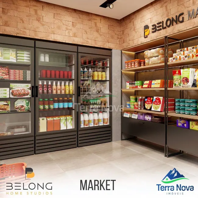 Foto 6 de Apartamento com 1 quarto à venda e para alugar em Vila das Hortências, Jundiai - SP