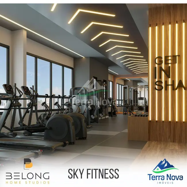 Foto 3 de Apartamento com 1 quarto à venda e para alugar em Vila das Hortências, Jundiai - SP