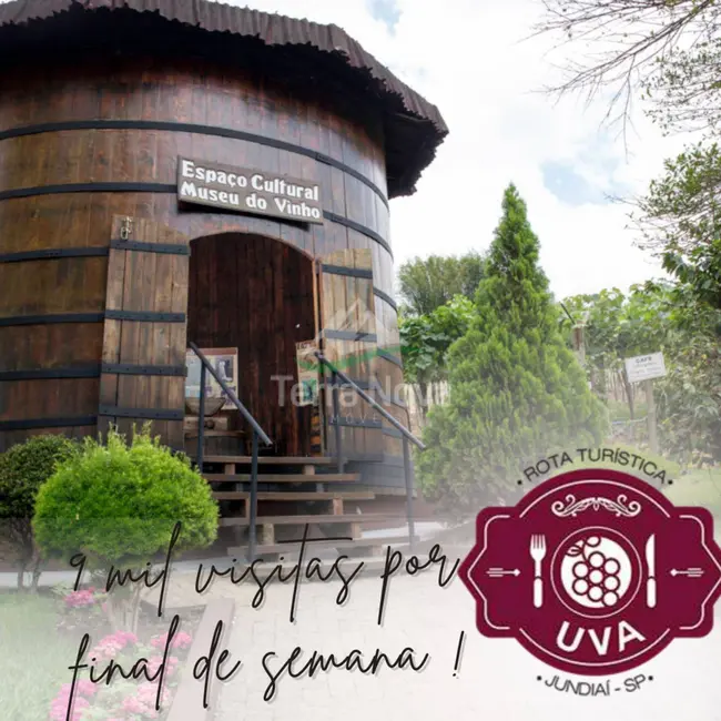 Lote de Condomínio à venda, 1000m2 em Caxambu, Jundiai - SP - imagem 4 Foto 4 de Lote de Condomínio à venda, 1000m2 em Caxambu, Jundiai - SP