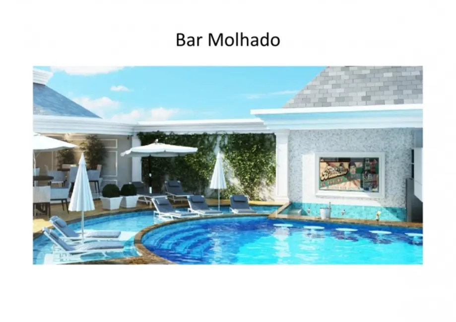 Foto 6 de Apartamento com 3 quartos à venda, 128m2 em Centro, Cascavel - PR