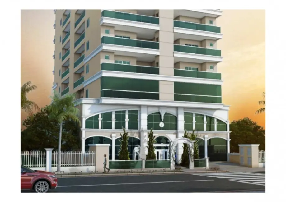 Foto 2 de Apartamento com 3 quartos à venda, 128m2 em Centro, Cascavel - PR