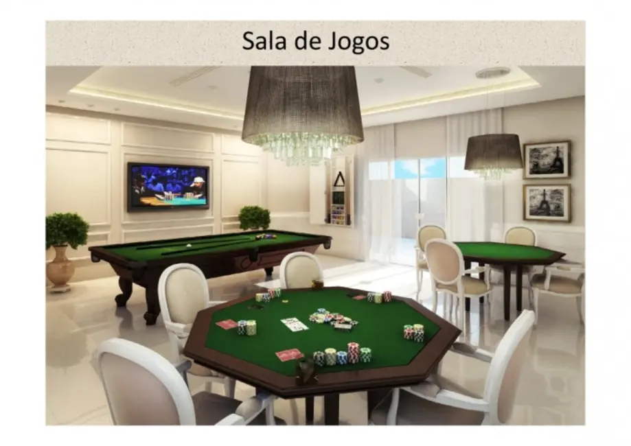 Foto 9 de Apartamento com 3 quartos à venda, 128m2 em Centro, Cascavel - PR