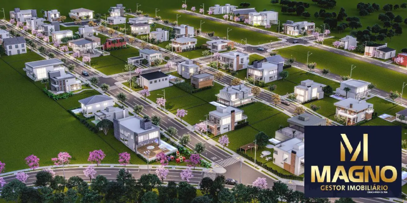 Foto 3 de Terreno / Lote à venda, 387m2 em Recanto Tropical, Cascavel - PR