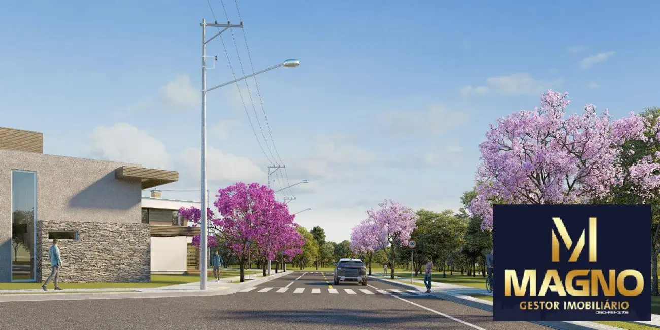 Foto 9 de Terreno / Lote à venda, 387m2 em Recanto Tropical, Cascavel - PR