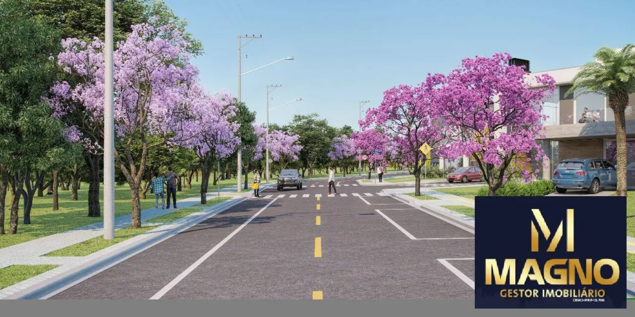 Foto 8 de Terreno / Lote à venda, 387m2 em Recanto Tropical, Cascavel - PR