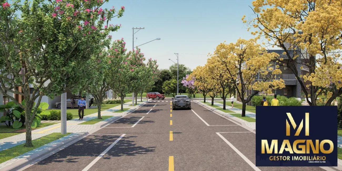 Foto 7 de Terreno / Lote à venda, 387m2 em Recanto Tropical, Cascavel - PR