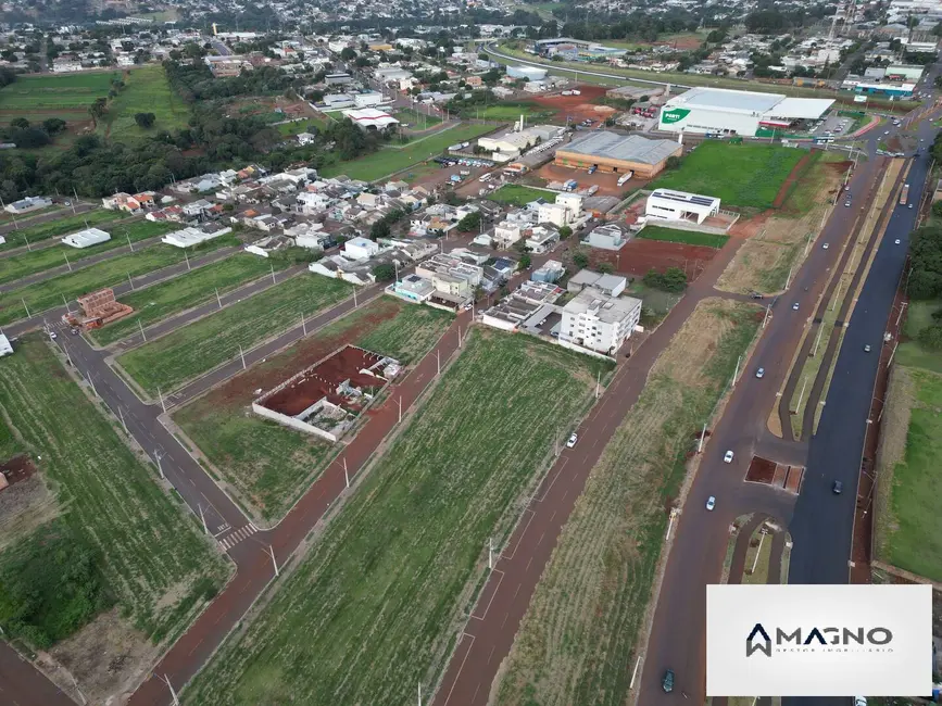 Foto 3 de Terreno / Lote à venda, 300m2 em Brazmadeira, Cascavel - PR