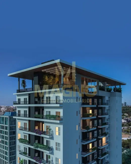 Apartamento com 1 quarto à venda, 53m2 em Coqueiral, Cascavel - PR - imagem 6 Foto 6 de Apartamento com 1 quarto à venda, 53m2 em Coqueiral, Cascavel - PR