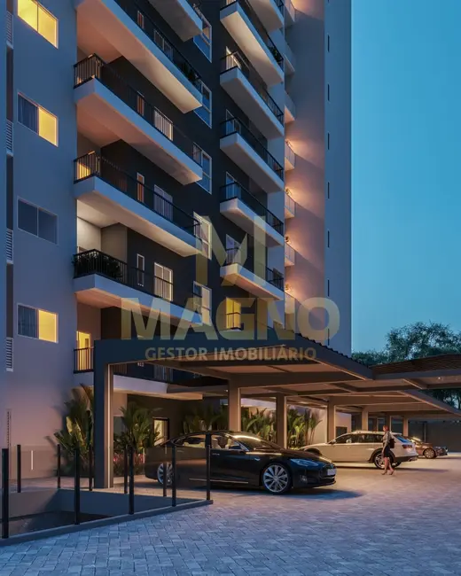 Apartamento com 1 quarto à venda, 53m2 em Coqueiral, Cascavel - PR - imagem 4 Foto 4 de Apartamento com 1 quarto à venda, 53m2 em Coqueiral, Cascavel - PR