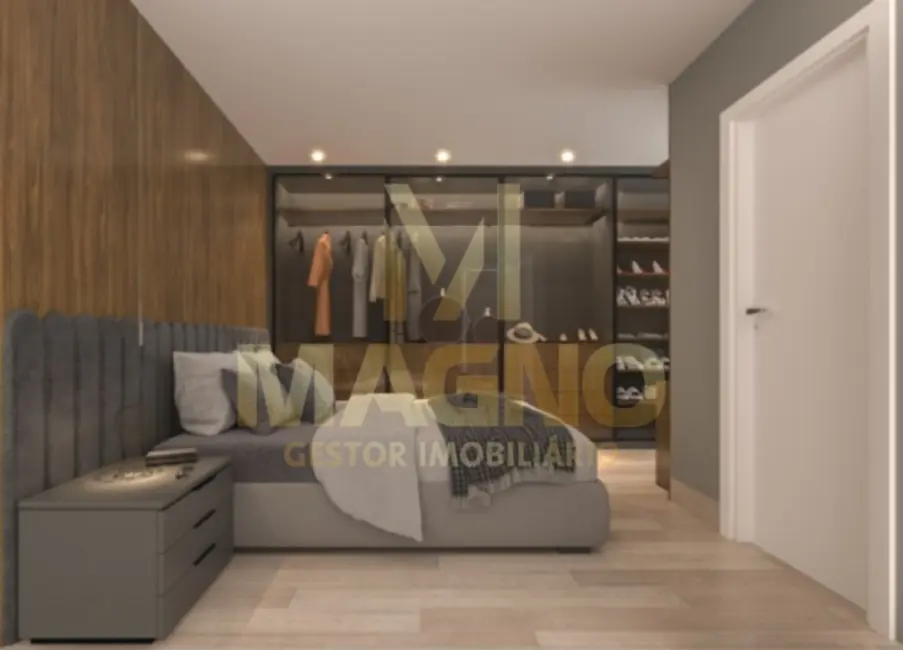 Apartamento com 1 quarto à venda, 53m2 em Coqueiral, Cascavel - PR - imagem 9 Foto 9 de Apartamento com 1 quarto à venda, 53m2 em Coqueiral, Cascavel - PR