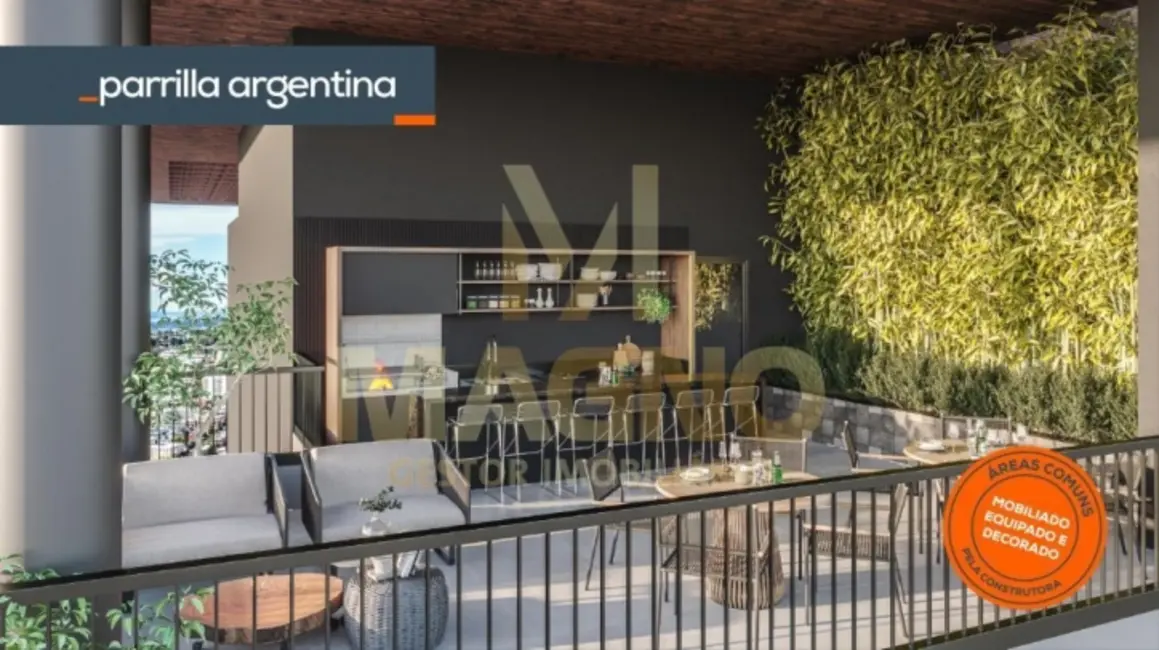 Foto 17 de Apartamento com 2 quartos à venda, 65m2 em Coqueiral, Cascavel - PR