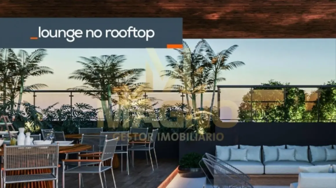 Foto 14 de Apartamento com 2 quartos à venda, 65m2 em Coqueiral, Cascavel - PR