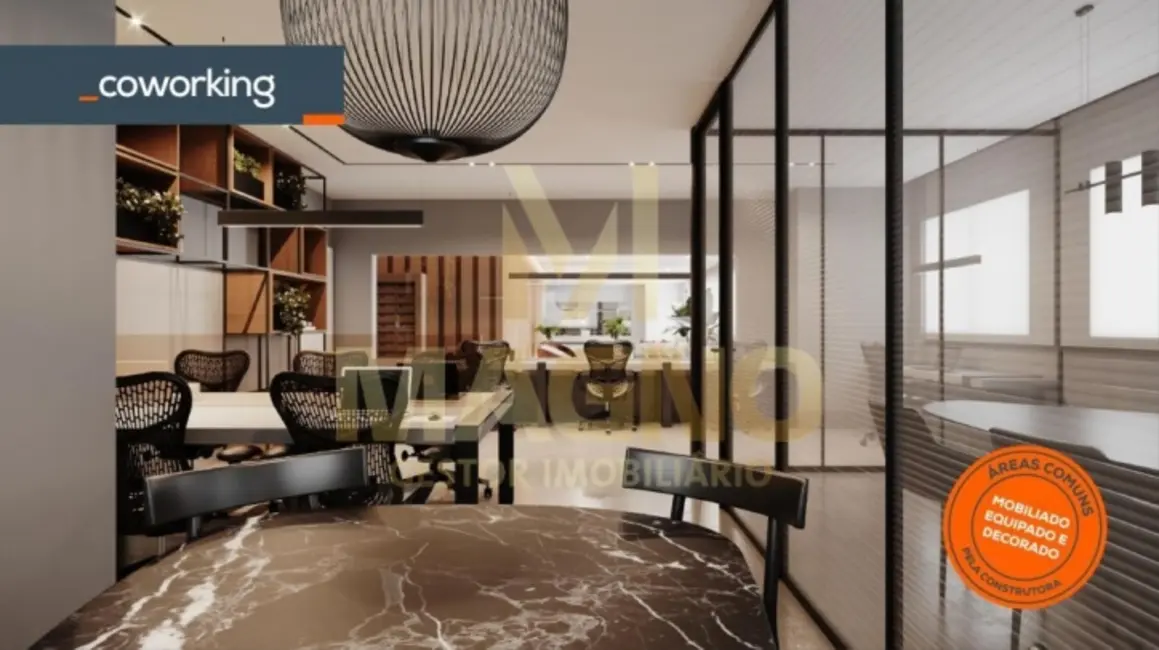 Foto 9 de Apartamento com 2 quartos à venda, 65m2 em Coqueiral, Cascavel - PR