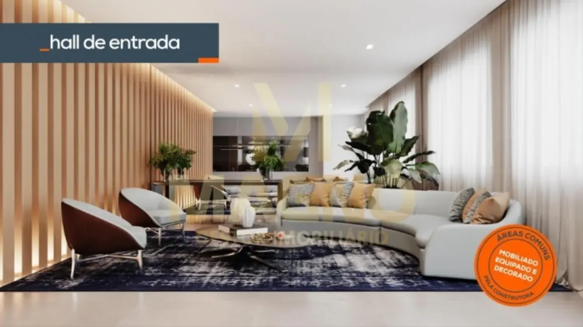 Foto 5 de Apartamento com 2 quartos à venda, 65m2 em Coqueiral, Cascavel - PR