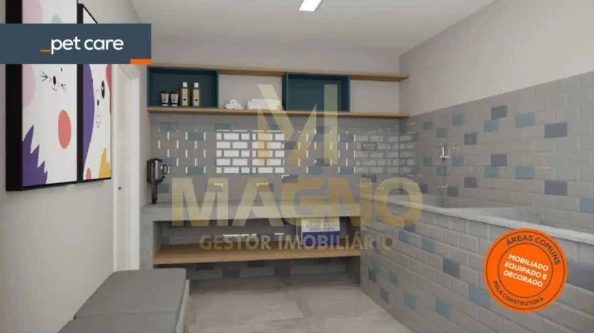 Foto 12 de Apartamento com 2 quartos à venda, 65m2 em Coqueiral, Cascavel - PR