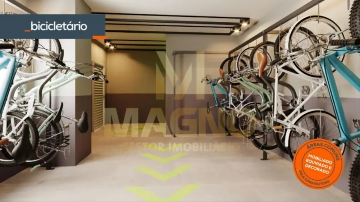 Foto 11 de Apartamento com 2 quartos à venda, 65m2 em Coqueiral, Cascavel - PR