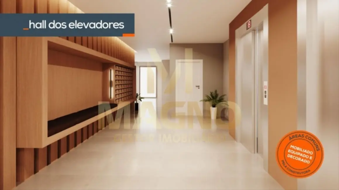 Foto 6 de Apartamento com 2 quartos à venda, 65m2 em Coqueiral, Cascavel - PR