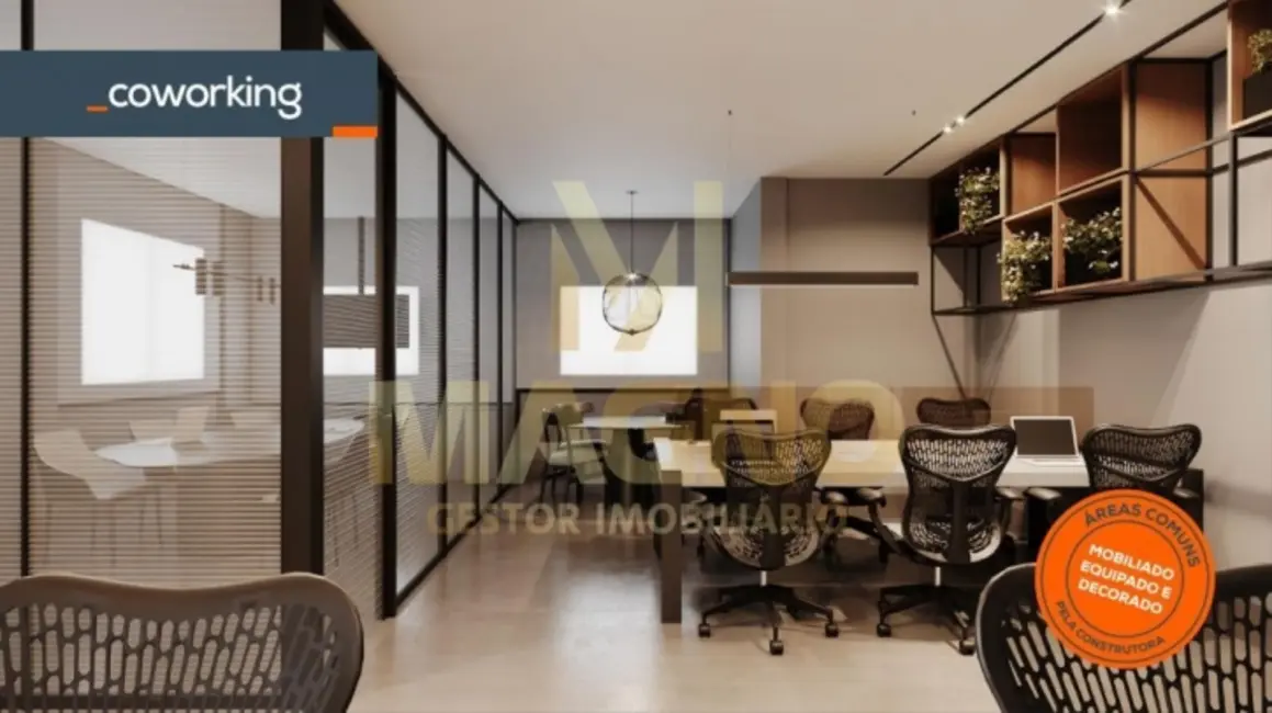 Foto 8 de Apartamento com 2 quartos à venda, 65m2 em Coqueiral, Cascavel - PR