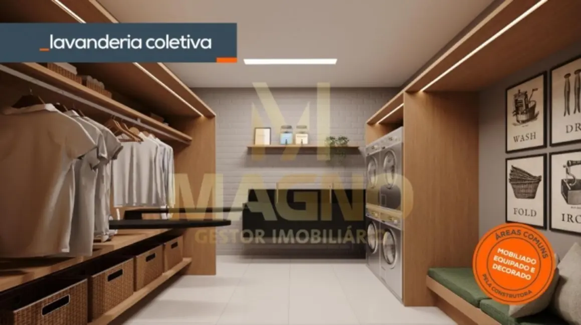 Foto 7 de Apartamento com 2 quartos à venda, 65m2 em Coqueiral, Cascavel - PR