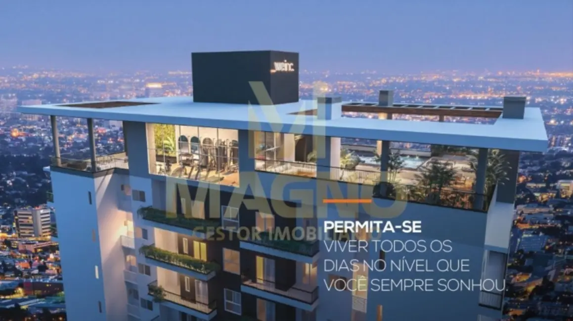 Foto 3 de Apartamento com 2 quartos à venda, 65m2 em Coqueiral, Cascavel - PR