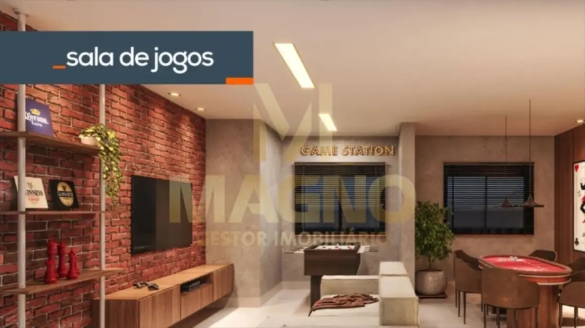 Foto 18 de Apartamento com 2 quartos à venda, 65m2 em Coqueiral, Cascavel - PR