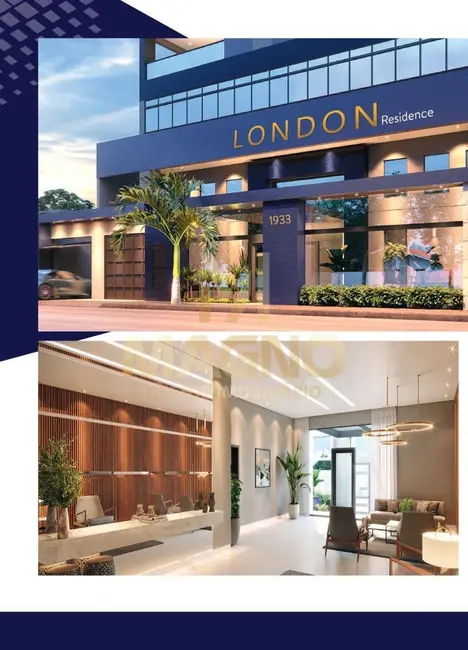 Foto 4 de Apartamento com 3 quartos à venda, 174m2 em Coqueiral, Cascavel - PR