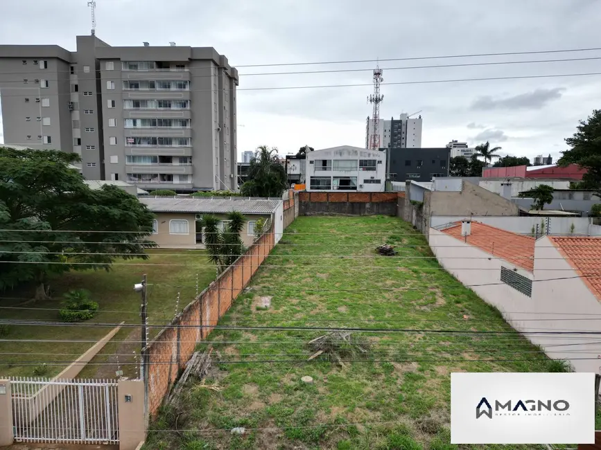 Foto 4 de Terreno / Lote à venda, 805m2 em Neva, Cascavel - PR