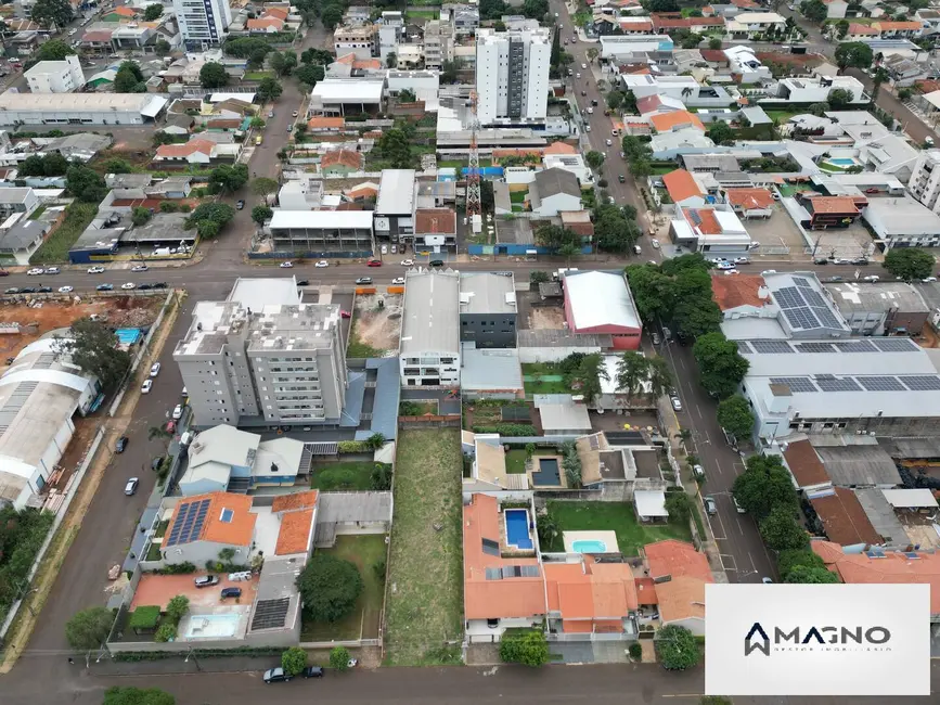 Foto 9 de Terreno / Lote à venda, 805m2 em Neva, Cascavel - PR