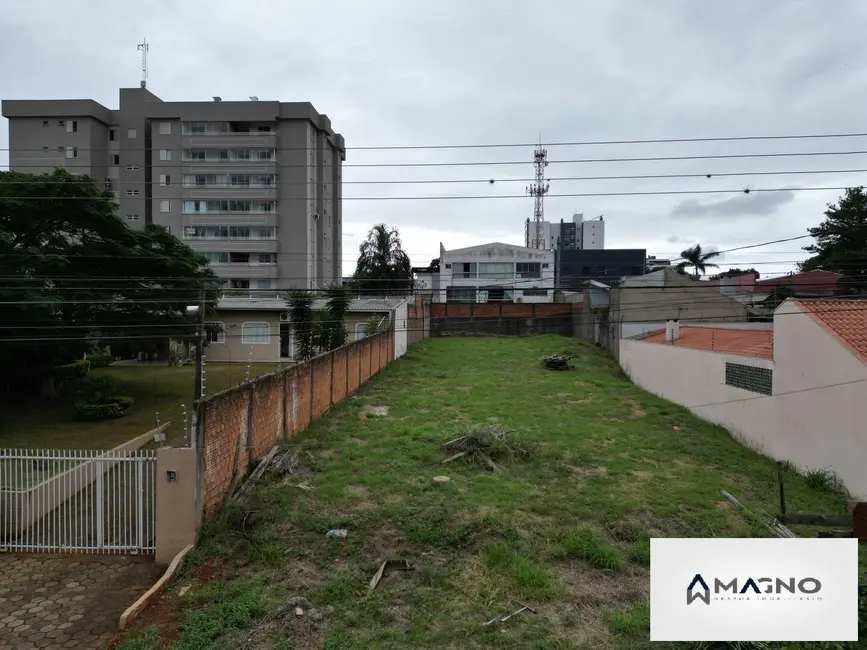 Foto 3 de Terreno / Lote à venda, 805m2 em Neva, Cascavel - PR